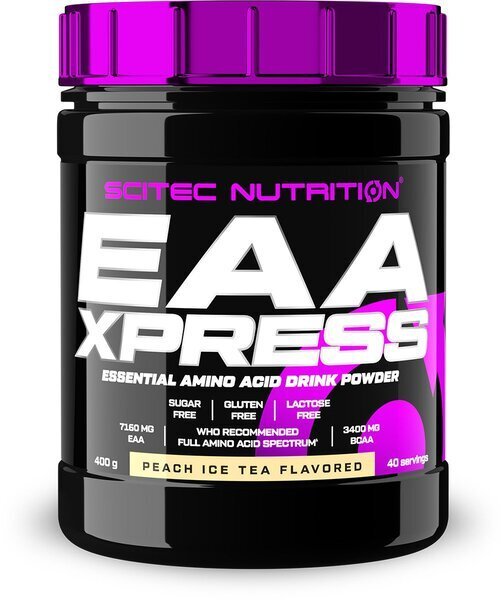 SciTec, EAA Xpress, Watermelon Strawberry - 400g
