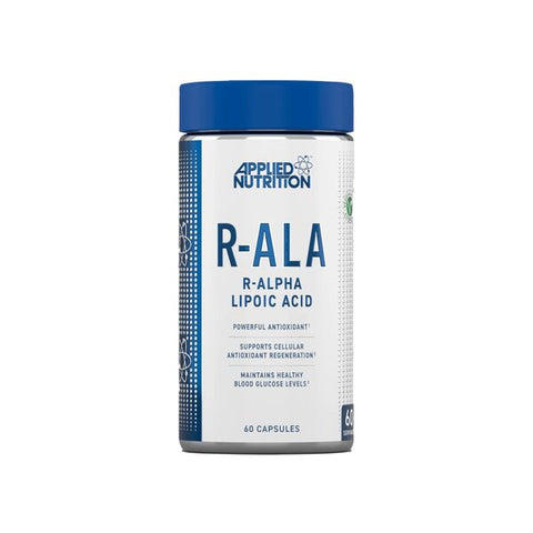 Applied Nutrition, R-Ala - 60 caps