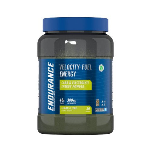 Applied Nutrition, Endurance Energy, Lemon & Lime - 1500g