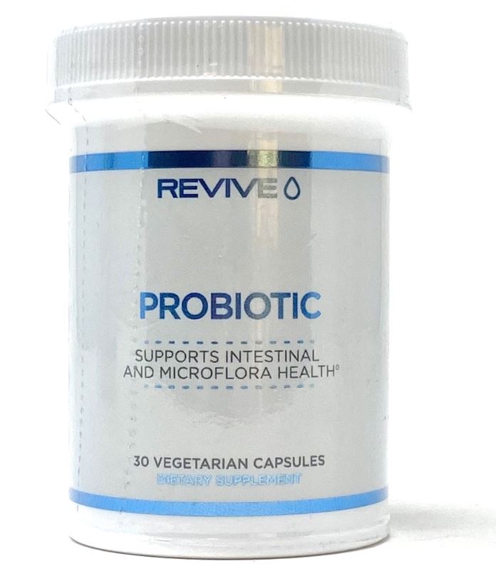 Revive, Probiotic - 30 vcaps