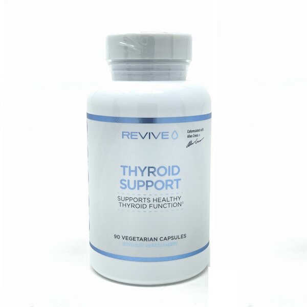 Revive, Thyroid Support - 90 vcaps