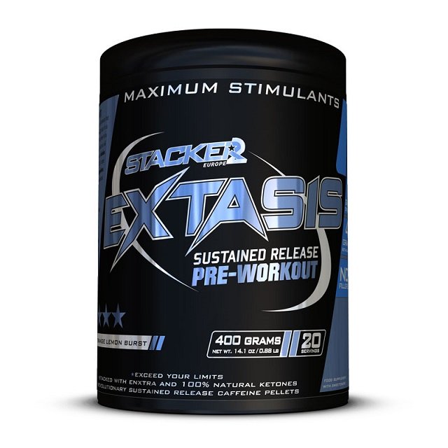 Stacker2 Europe, Extasis, Orange Lemon Burst - 400g