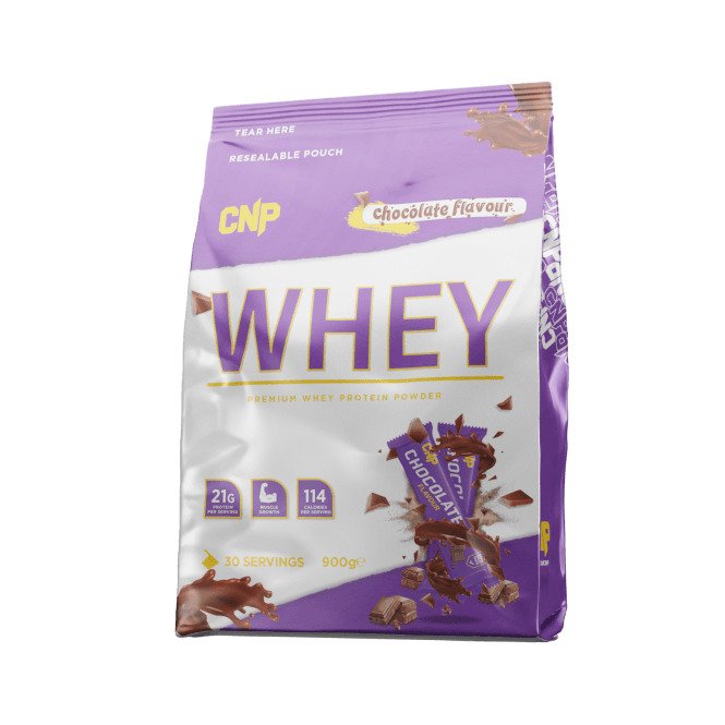 CNP, Whey, Chocolate - 900g