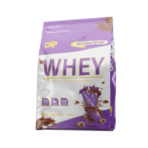CNP, Whey, Chocolate - 900g