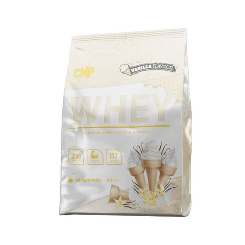 CNP, Whey, Vanilla - 900g