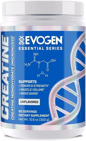 Evogen, Creatine Monohydrate - 300g