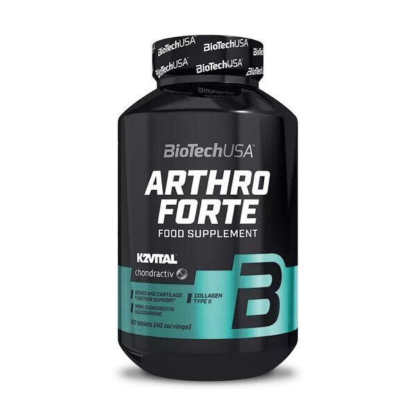 BioTechUSA, Arthro Forte - 120 tablets