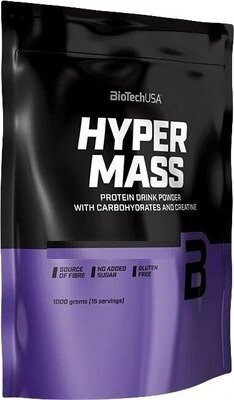 BioTechUSA, Hyper Mass, Salted Caramel - 1000g