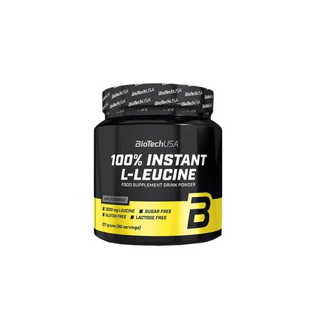 BioTechUSA, 100% Instant L-Leucine - 277g