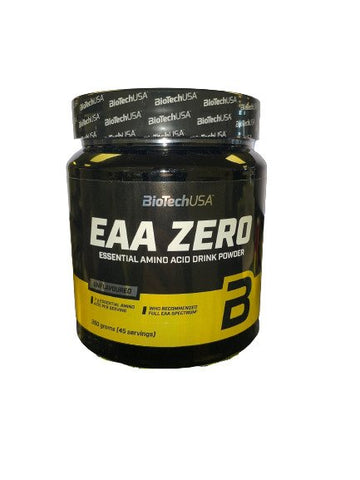 BioTechUSA, EAA Zero, Unflavoured - 350g