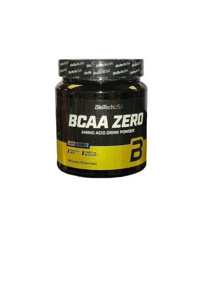 BioTechUSA, BCAA Zero, Unflavoured - 360g