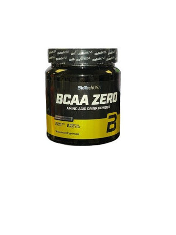 BioTechUSA, BCAA Zero, Unflavoured - 360g