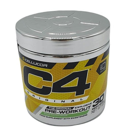 Cellucor, C4 Original, Sour Batch Bros - 204g
