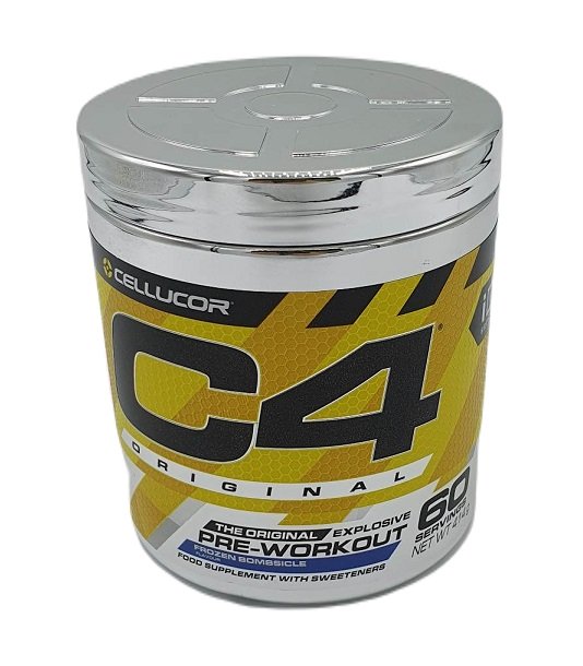 Cellucor, C4 Original, Frozen Bombsicle - 414g