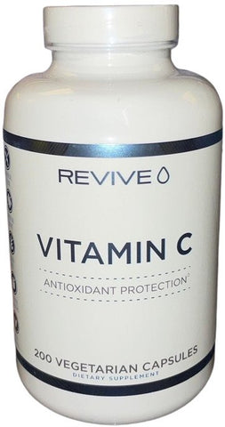 Revive, Vitamin C - 200 vcaps