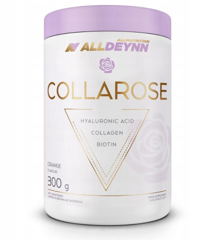 Allnutrition, AllDeynn Collarose, Orange - 300g