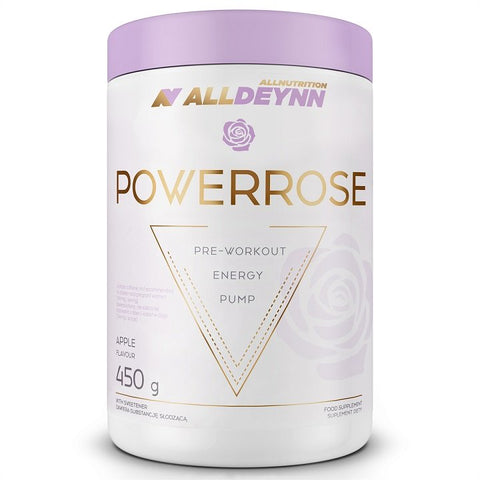 Allnutrition, AllDeynn Powerrose, Apple - 450g