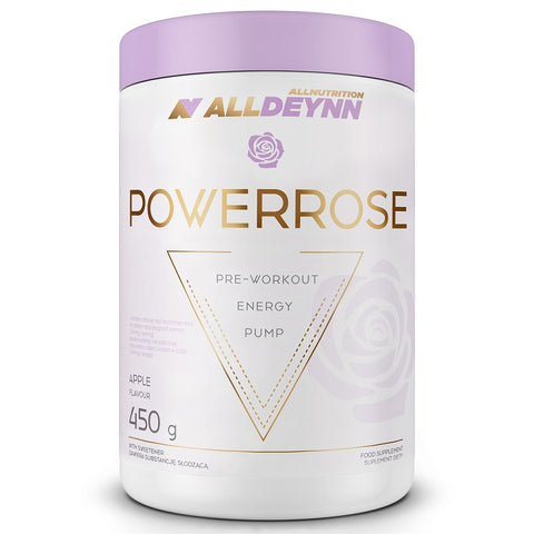 Allnutrition, AllDeynn Powerrose, Apple - 450g