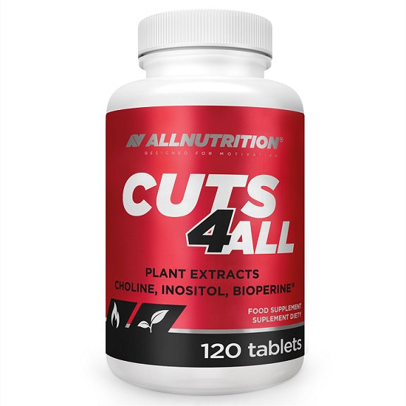 Allnutrition, Cuts4All - 120 tablets