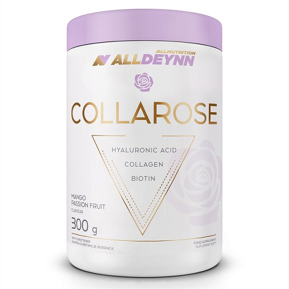 Allnutrition, AllDeynn Collarose, Mango Passion Fruit - 300g