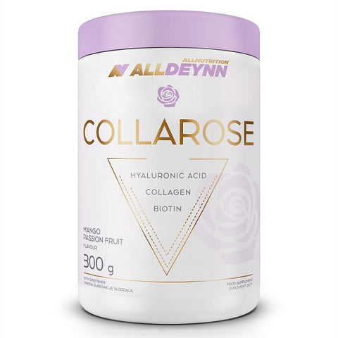 Allnutrition, AllDeynn Collarose, Mango Passion Fruit - 300g