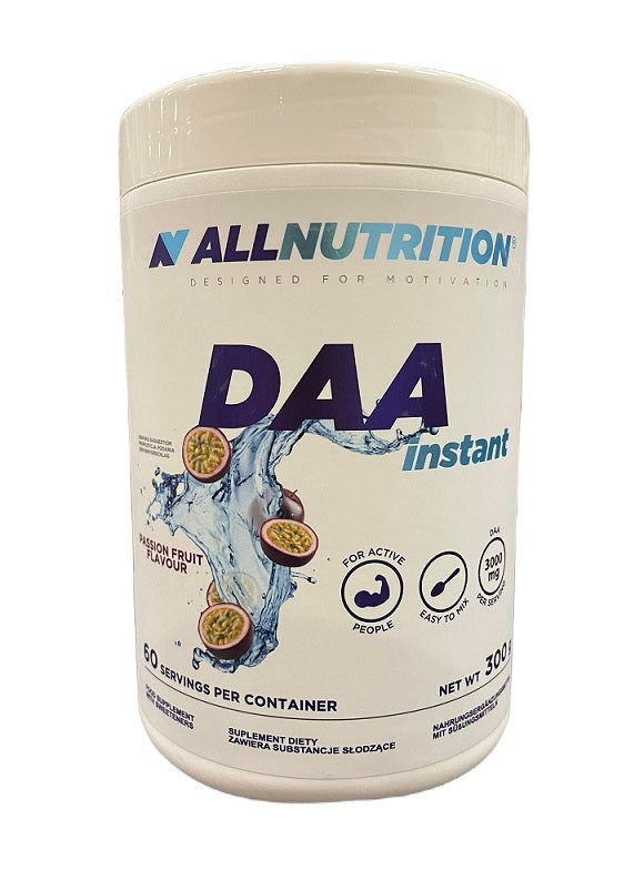 Allnutrition, DAA Instant, Passion Fruit - 300g