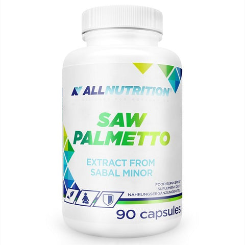 Allnutrition, Saw Palmetto - 90 caps