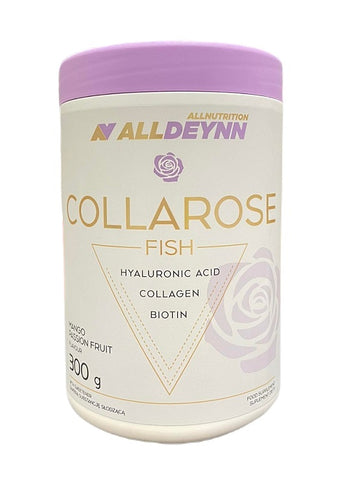 Allnutrition, AllDeynn Collarose Fish, Mango Passion Fruit - 300g