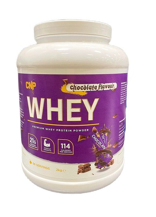 CNP, Whey, Chocolate - 2000g