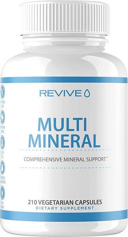 Revive, Multi Mineral - 210 vcaps
