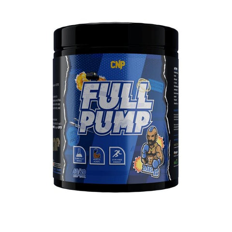 CNP, Full Pump, Mr. B - 300g