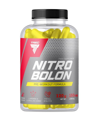 Trec Nutrition, NitroBolon - 150 caps