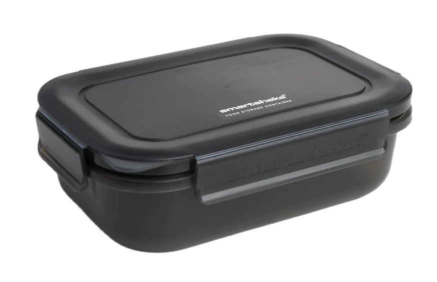 SmartShake, Food Storage Container, Black - 800 ml.