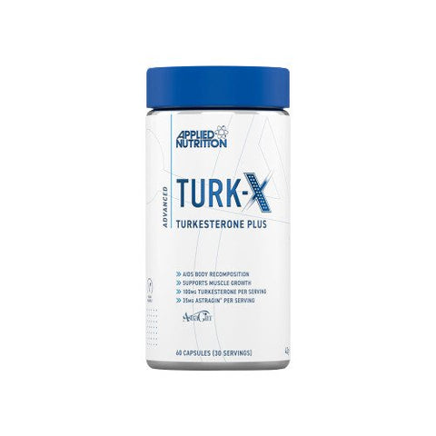 Applied Nutrition, Turk-X - 60 caps