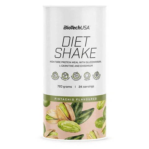 BioTechUSA, Diet Shake, Pistachio - 720g