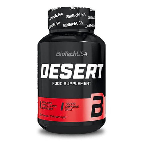 BioTechUSA, Desert - 100 caps