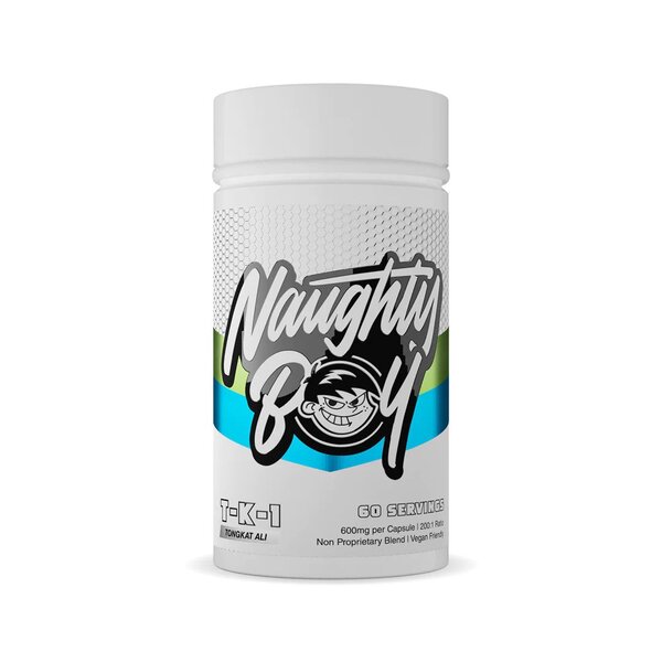 Naughty Boy, T-K-1 - 60 caps