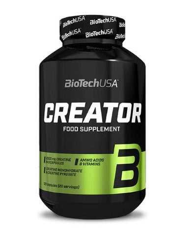BioTechUSA, Creator - 120 caps