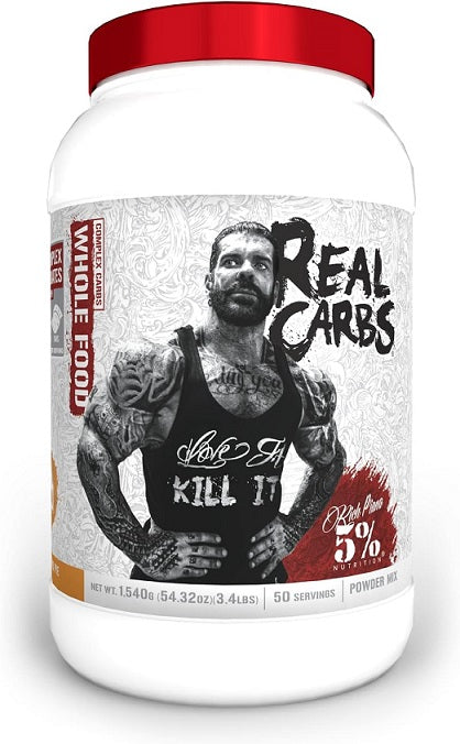 5% Nutrition, Real Carbs - Legendary Series, Sweet Potato Pie - 1540g