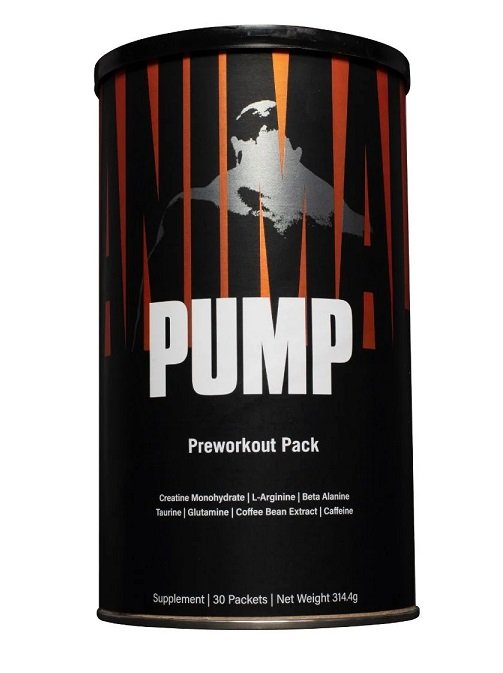 Animal, Animal Pump - 30 packs