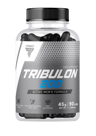 Trec Nutrition, Tribulon 200 - 90 caps
