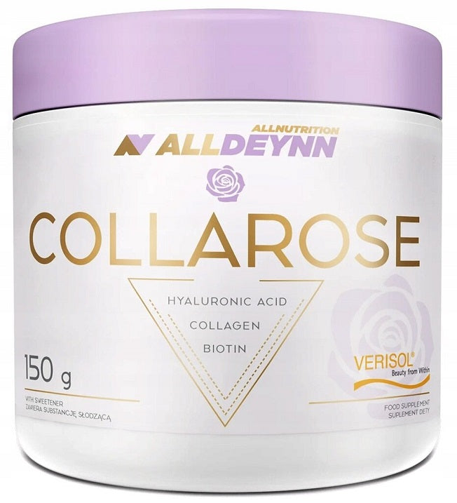 Allnutrition, AllDeynn Collarose, Mango Passion Fruit - 150g