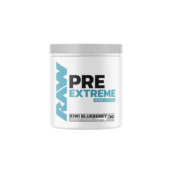 Raw Nutrition, Pre Extreme, Kiwi Blueberry - 360g