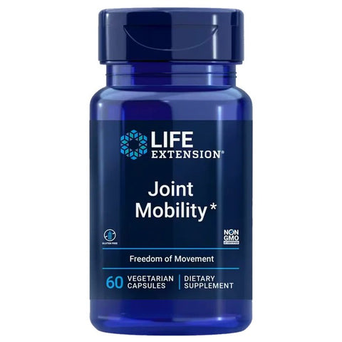 Life Extension, Joint Mobility - 60 vcaps