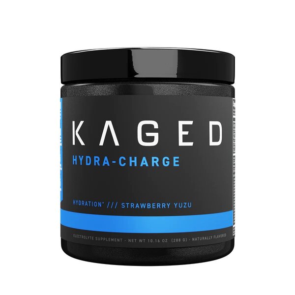 Kaged Muscle, Hydra-Charge, Strawberry Yuzu - 288g