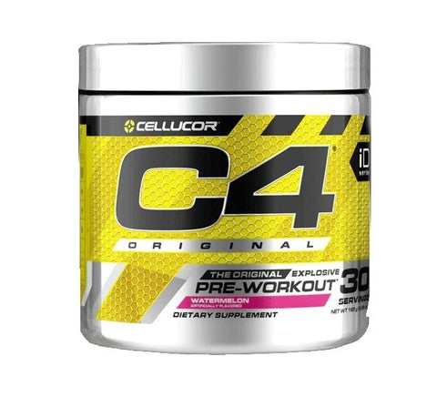 Cellucor, C4 Original, Watermelon - 195g