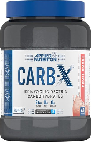 Applied Nutrition, Carb X, Fruit Burst - 1200g