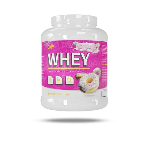 CNP, Whey, The Glazed One - 2000g