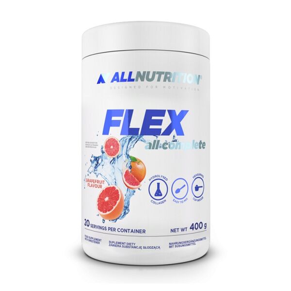 Allnutrition, Flex All Complete, Grapefruit - 400g