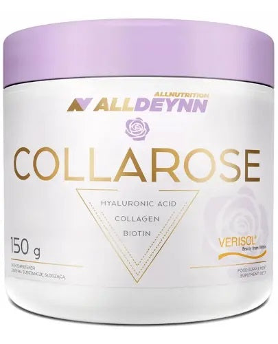 Allnutrition, AllDeynn Collarose, Orange - 150g